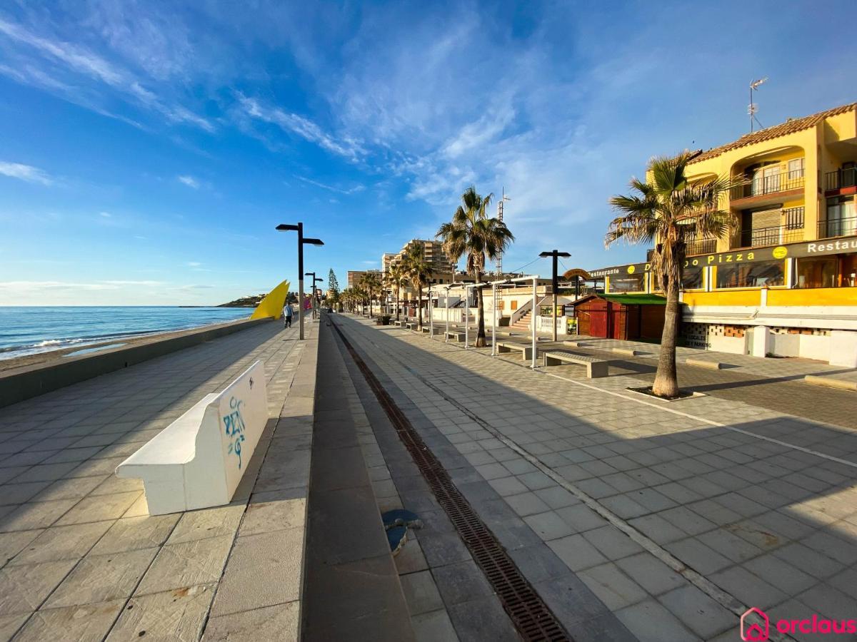 Апартаменти Amplia Terraza, Mar Y Montana Оропеса-дель-Мар Екстер'єр фото