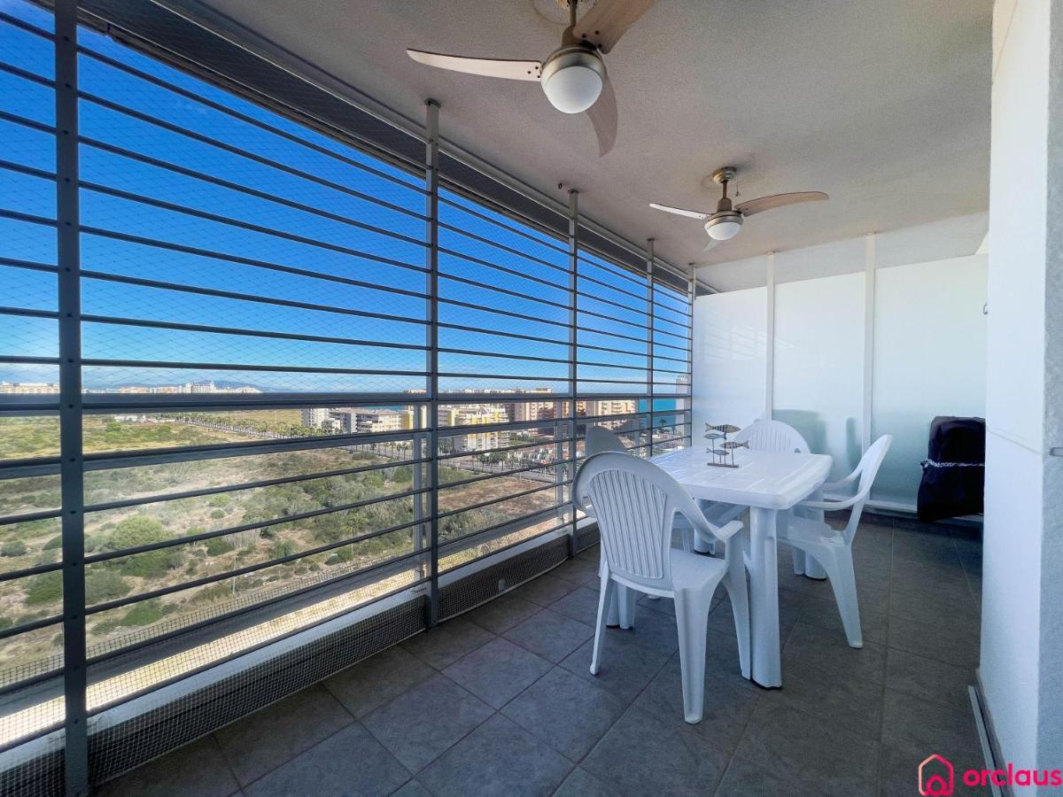 Апартаменти Amplia Terraza, Mar Y Montana Оропеса-дель-Мар Екстер'єр фото