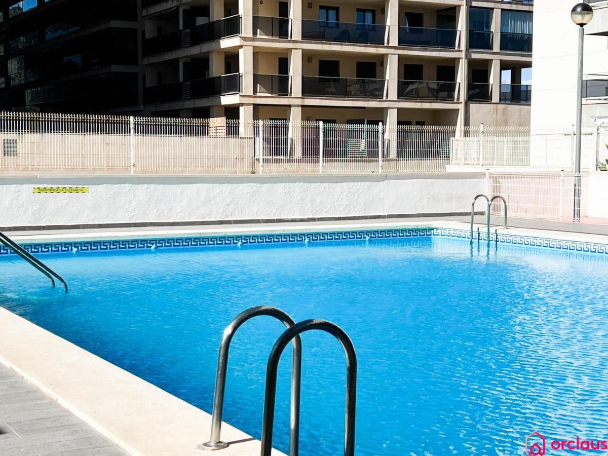 Апартаменти Amplia Terraza, Mar Y Montana Оропеса-дель-Мар Екстер'єр фото