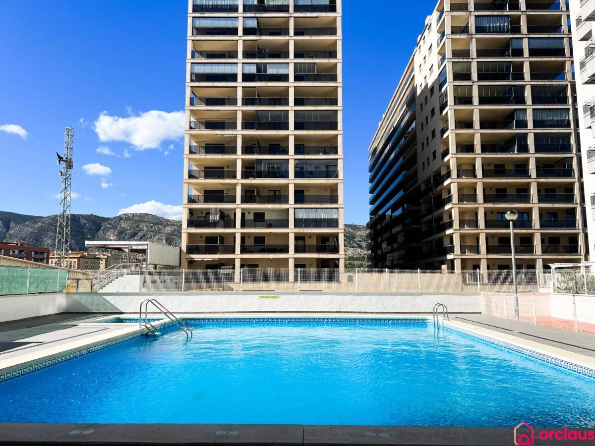 Апартаменти Amplia Terraza, Mar Y Montana Оропеса-дель-Мар Екстер'єр фото