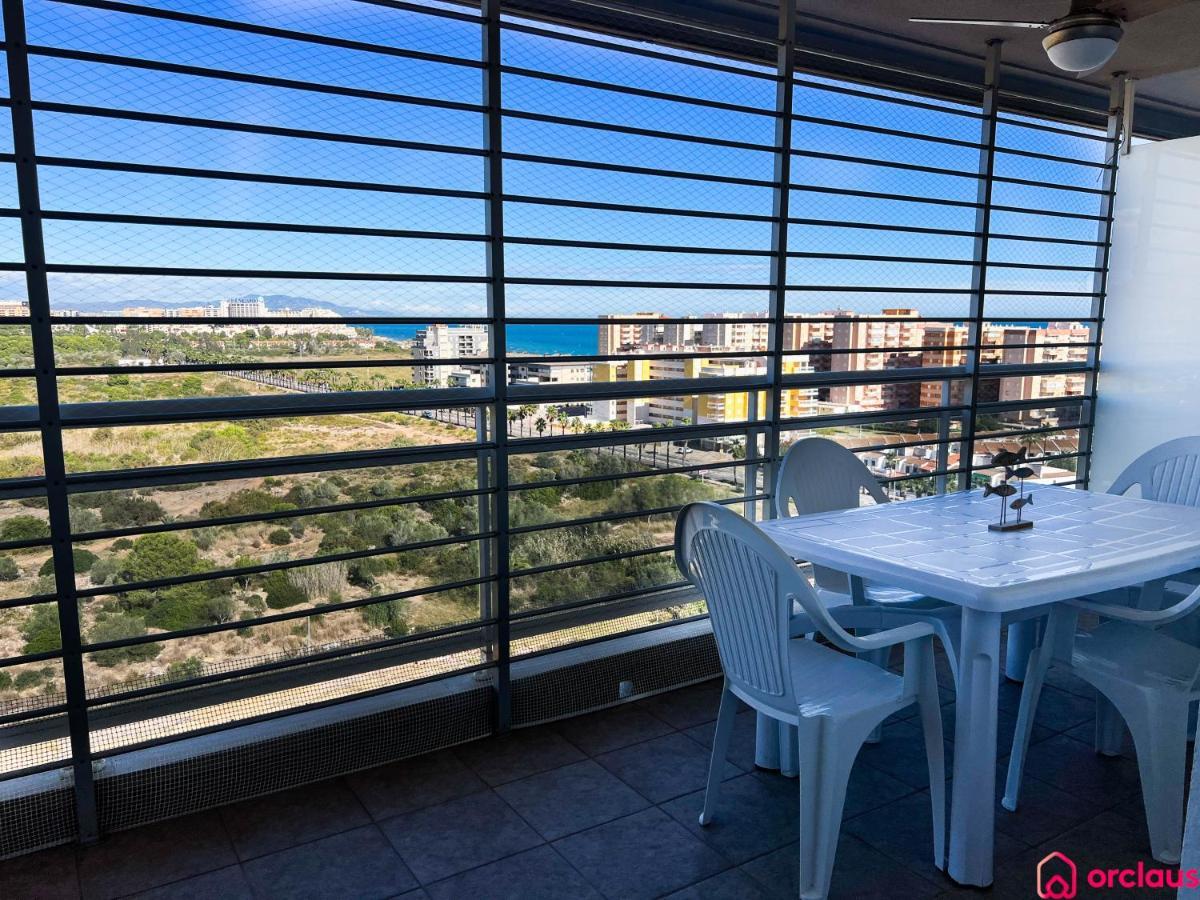 Апартаменти Amplia Terraza, Mar Y Montana Оропеса-дель-Мар Екстер'єр фото