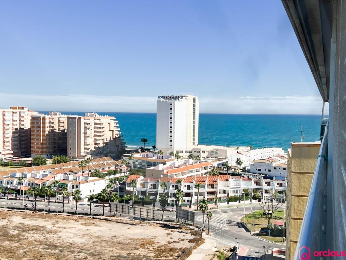 Апартаменти Amplia Terraza, Mar Y Montana Оропеса-дель-Мар Екстер'єр фото