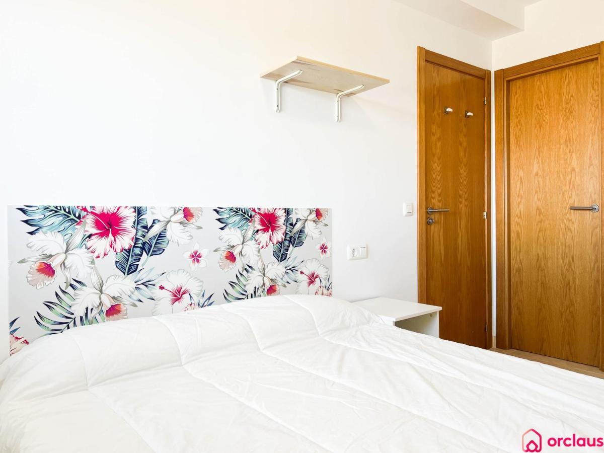 Апартаменти Amplia Terraza, Mar Y Montana Оропеса-дель-Мар Екстер'єр фото