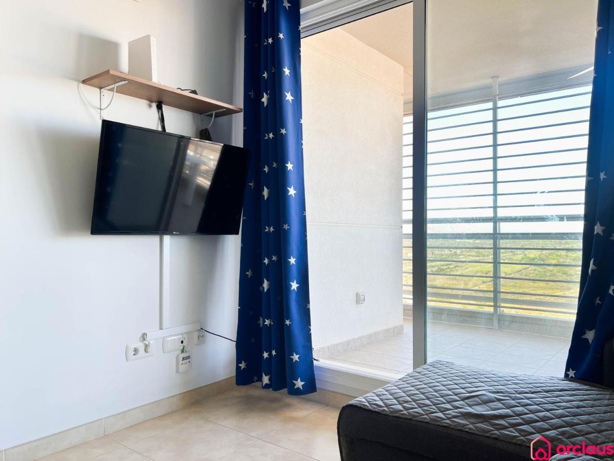 Апартаменти Amplia Terraza, Mar Y Montana Оропеса-дель-Мар Екстер'єр фото