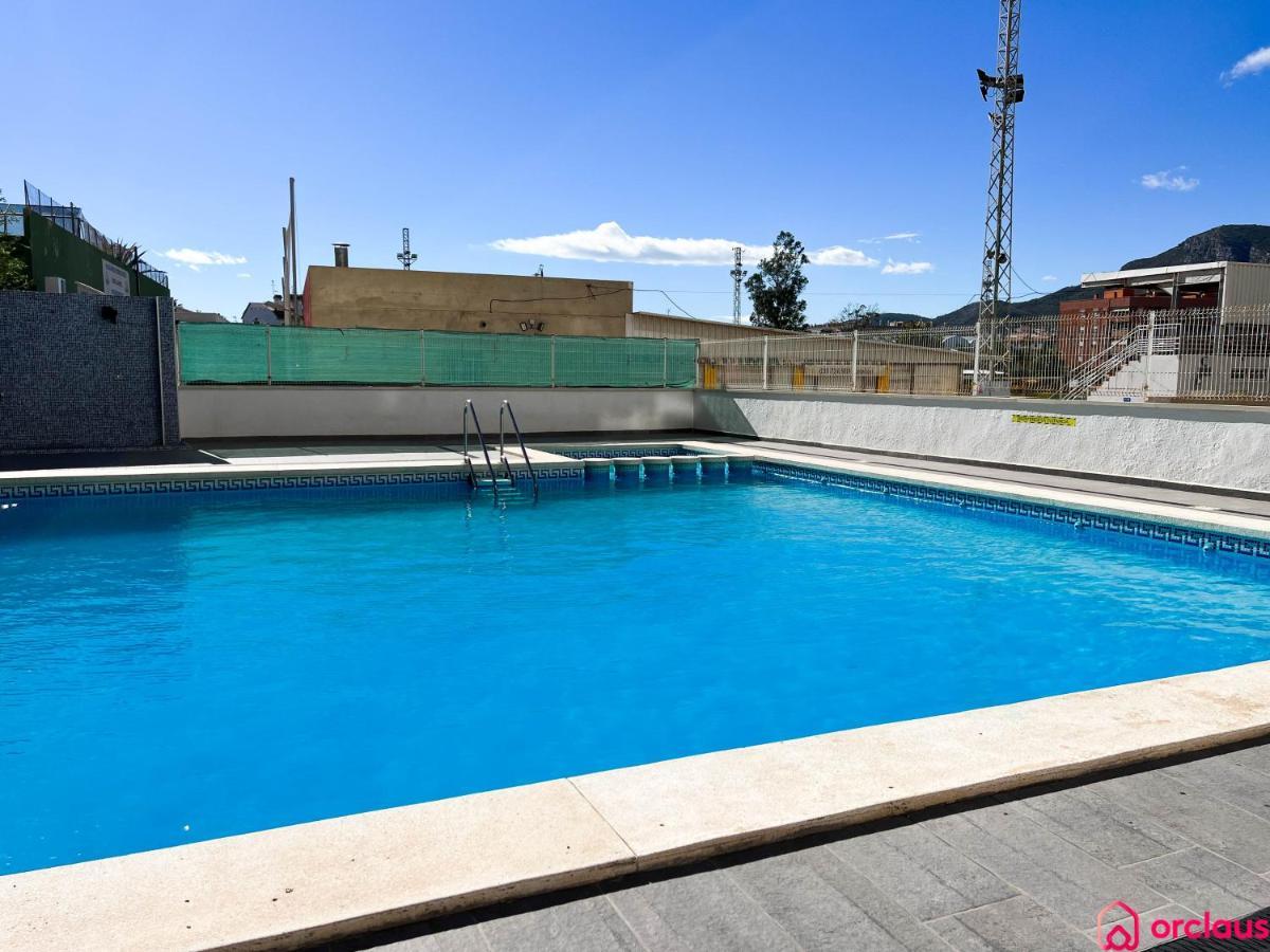 Апартаменти Amplia Terraza, Mar Y Montana Оропеса-дель-Мар Екстер'єр фото